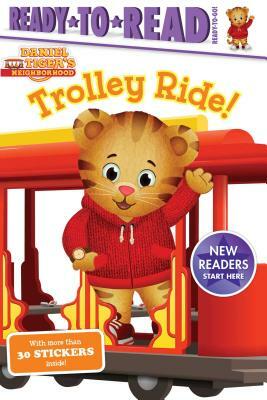 Trolley Ride! by Cala Spinner