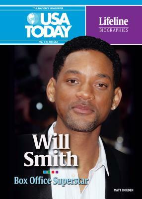 Will Smith: Box Office Superstar by Matt Doeden