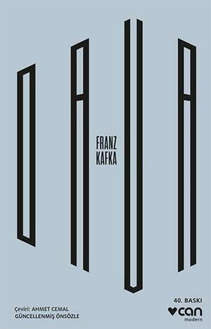 Dava by Franz Kafka