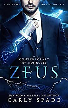 Zeus by Carly Spade