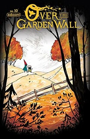 Over The Garden Wall (2016-) #10 by George Mager