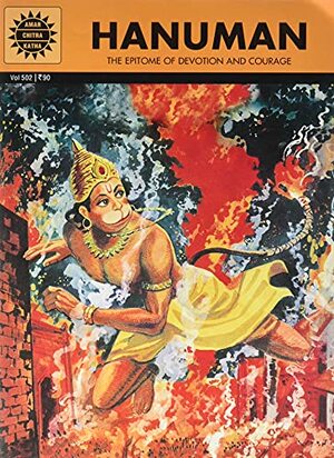 Hanuman: The Epitome of Devotion and Courage by Anant Pai