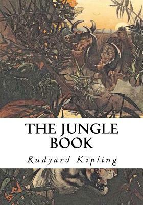 The Jungle Book by Rudyard Kipling