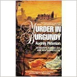 Murder in Burgundy by Audrey Peterson