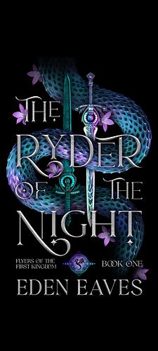 The Ryder of the Night by Eden Eaves