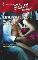 One Wild Wedding Night by Leslie Kelly