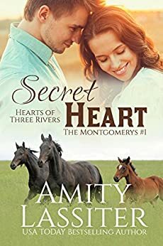 Secret Heart: The Montgomerys #1 by Amity Lassiter