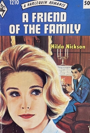 A Friend of the Family by Hilda Nickson