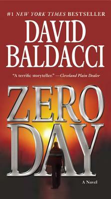 Zero Day (Large Type / Large Print Edition) by David Baldacci