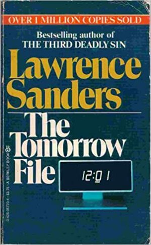 Tomorrow File by Lawrence Sanders