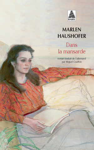 Dans la mansarde by Marlen Haushofer