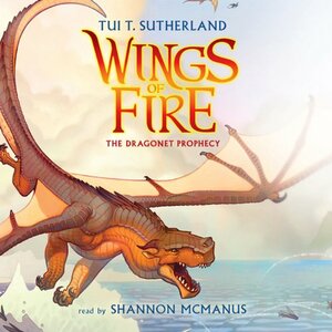 The Dragonet Prophecy by Tui T. Sutherland