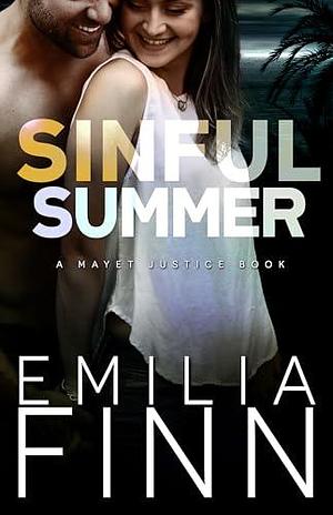 Sinful Summer by Emilia Finn, Emilia Finn