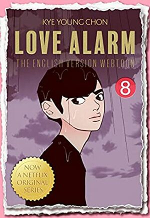 Love Alarm Vol.8 by Kye Young Chon