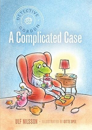A Complicated Case by Ulf Nilsson