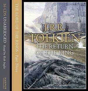 The Return of the King by J.R.R. Tolkien