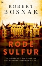 Rode sulfur by Robert Bosnak, Erica Feberwee