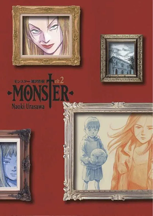 Monster, Cilt 2 by Naoki Urasawa