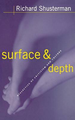 Surface and Depth by Richard Shusterman