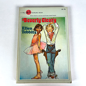 Ellen Tebbits by Beverly Cleary