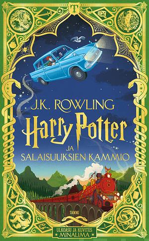 Harry Potter ja salaisuuksien kammio (juhlalaitos) by J.K. Rowling