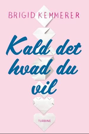 Kald det hvad du vil by Brigid Kemmerer