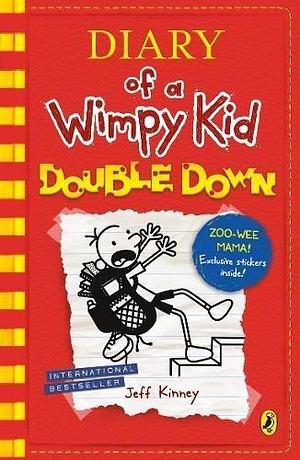 Double Down by Jeff Kinney