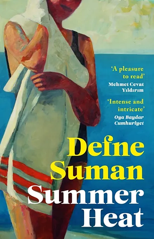 Summer Heat by Defne Suman