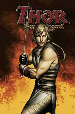 Thor: Son of Asgard, Vol. 1: The Warriors by Greg Tocchini, Akira Yoshida, C.B. Cebulski