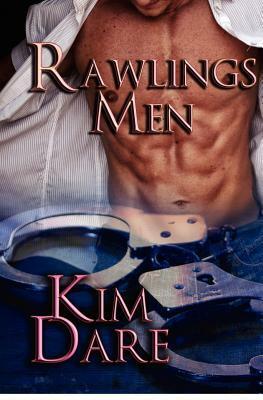 Rawlings Men by Kim Dare