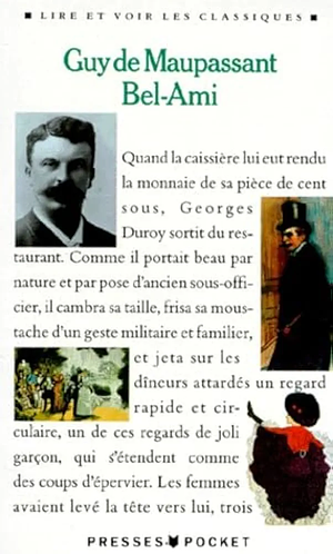 Bel-Ami by Guy de Maupassant