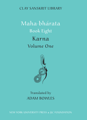 Mahabharata Book Eight (Volume 1): Karna by 