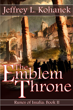 The Emblem Throne by Jeffrey L. Kohanek