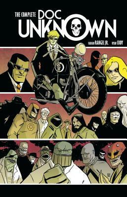 The Complete Doc Unknown by Ed Brisson, Ryan Cody, Fabian Rangel Jr.