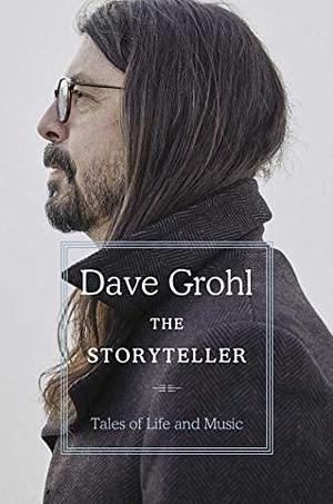 NEW-The Storyteller by Dave Grohl, Dave Grohl