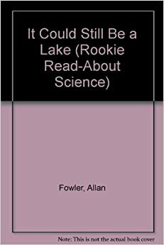 It Could Still Be a Lake by Allan Fowler