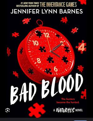 Bad blood by Jennifer Lynn Barnes