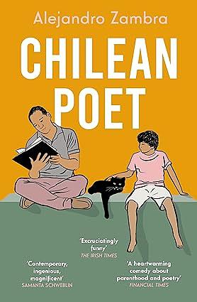 Chilean Poet by Alejandro Zambra