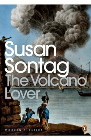 The Volcano Lover: A Romance by Susan Sontag