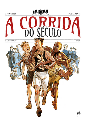 A Corrida do Século by José Luis Munuera