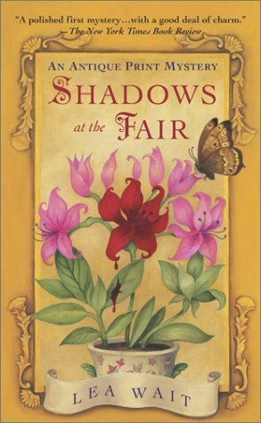 Shadows At The Fair by Lea Wait