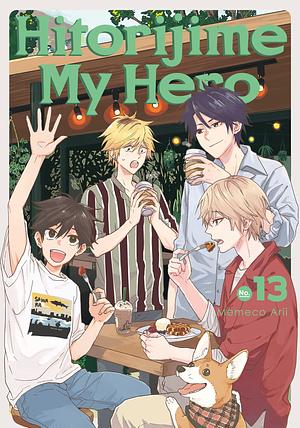 Hitorijime My Hero, Vol. 13 ひとりじめマイヒーロー / Hitorijime My Hero #13) by Memeko Arii