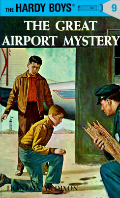 The Great Airport Mystery by Franklin W. Dixon