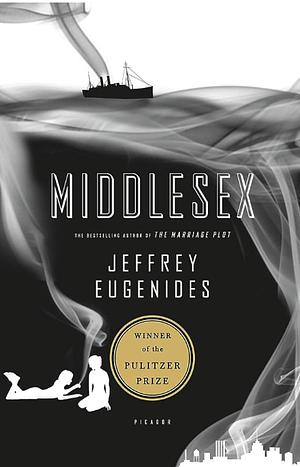 Middlesex: A Novel by Jeffrey Eugenides