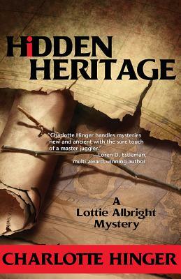 Hidden Heritage by Charlotte Hinger
