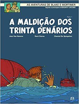 A Maldição dos Trinta Denários: Tomo 1 by Jean Van Hamme