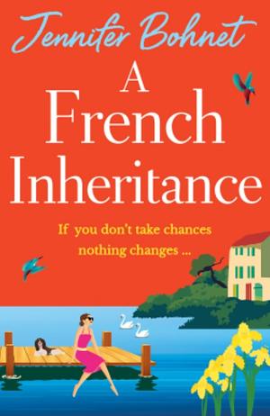 A French Inheritance  by Jennifer Bohnet