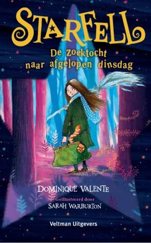 Starfell: De zoektocht naar afgelopen dinsdag by Dominique Valente