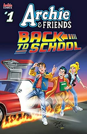 Archie & Friends: Back to School #1 (Archie & Friends (2019-)) by Archie Superstars