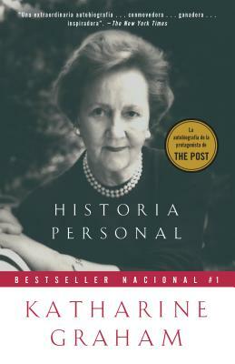 Historia Personal by Katharine Graham